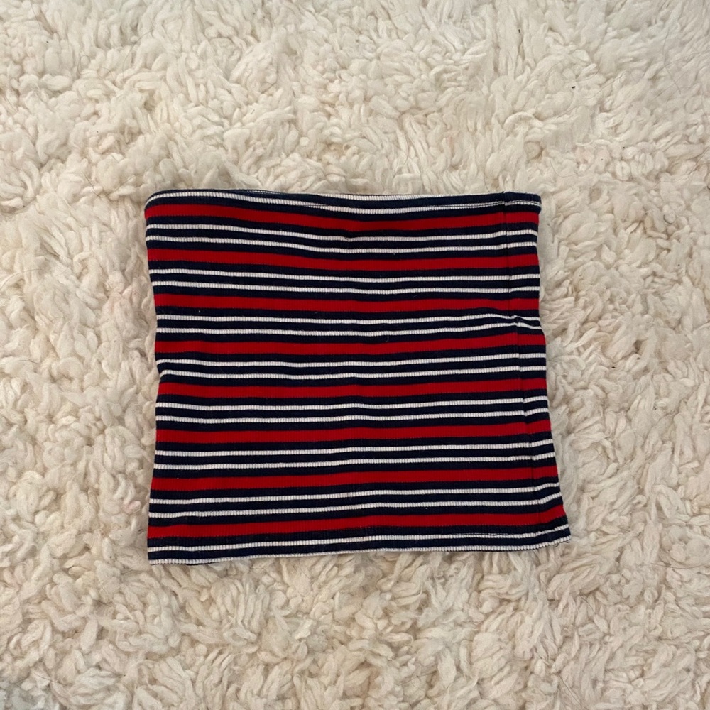 brandy melville tube top